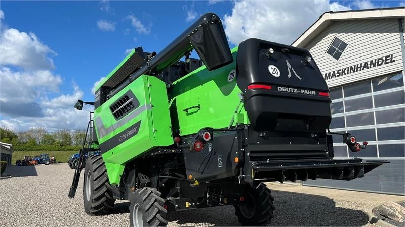 Зерноуборочный комбайн Deutz-fahr 7206 With 24feed - 7.2m header. New and unused Com: фото 10