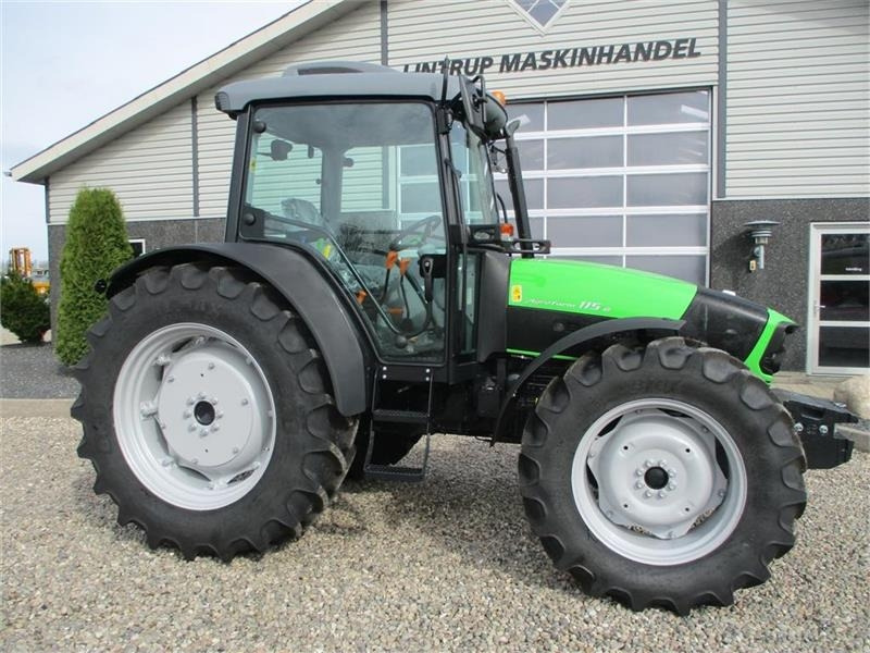 Deutz-fahr Agrofarm 115G New and Unused tractor with 30F+30R - Трактор: фото 2 Deutz-fahr Agrofarm 115G New and Unused tractor with 30F+30R - Трактор: фото 2
