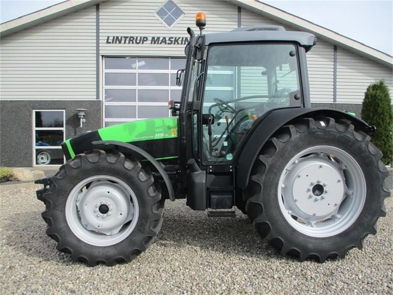 Deutz-fahr Agrofarm 115G New and Unused tractor with 30F+30R - Трактор: фото 1 Deutz-fahr Agrofarm 115G New and Unused tractor with 30F+30R - Трактор: фото 1