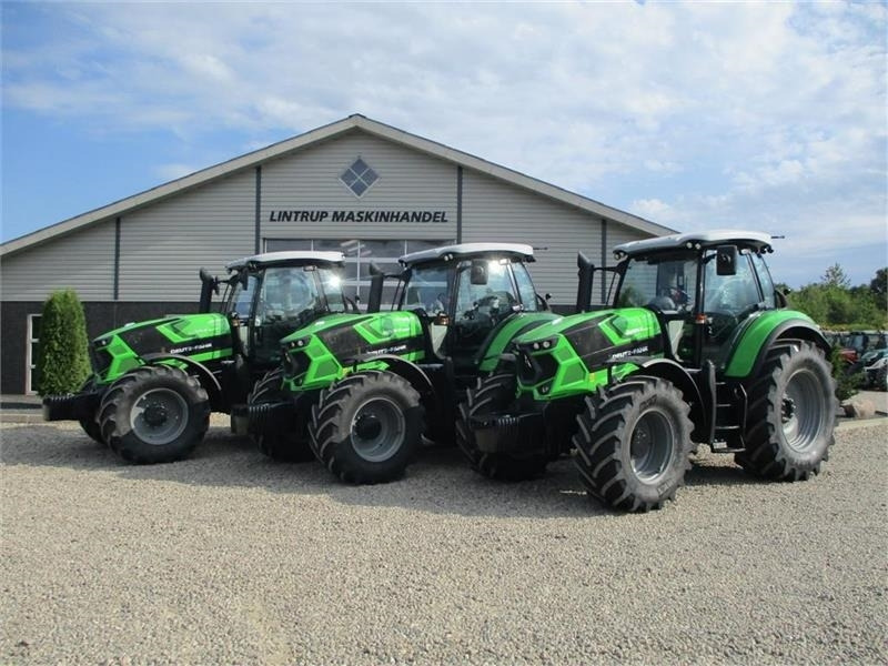 Трактор Deutz-fahr Agrotron 6205G New and Unused tractor: фото 21