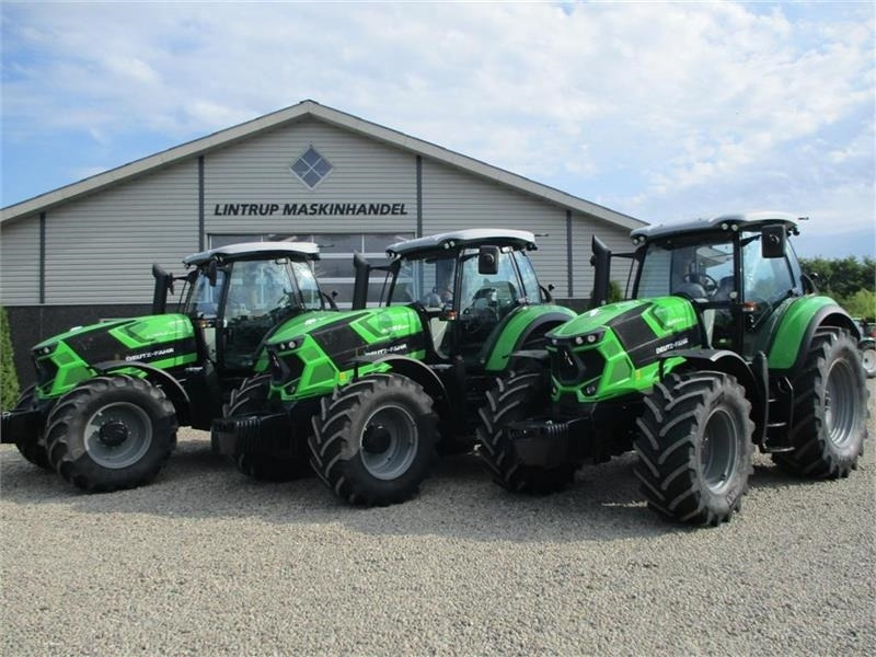Трактор Deutz-fahr Agrotron 6205G New and Unused tractor: фото 20