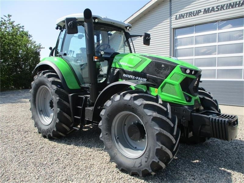 Трактор Deutz-fahr Agrotron 6205G New and Unused tractor: фото 18