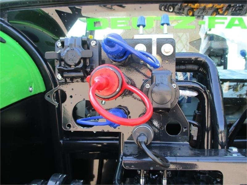 Трактор Deutz-fahr Agrotron 6205G New and Unused tractor: фото 7