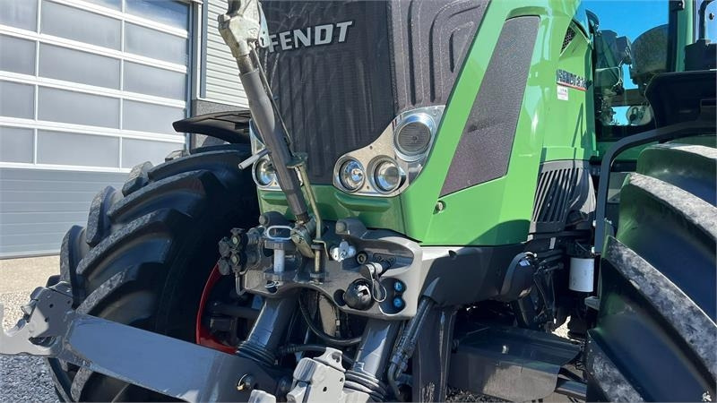 Fendt 826 Vario Pæn godt udstyret traktor. - Трактор: фото 5 Fendt 826 Vario Pæn godt udstyret traktor. - Трактор: фото 5