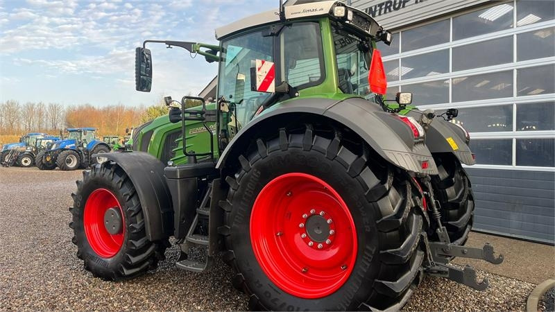 Fendt 933 Vario Profi Plus S4 med frontlift - Трактор: фото 3 Fendt 933 Vario Profi Plus S4 med frontlift - Трактор: фото 3