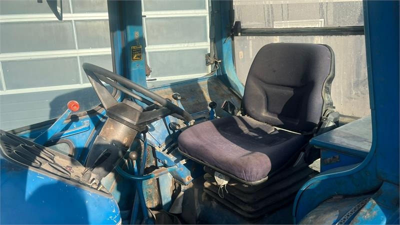 Ford TW10 Meget original 4wd Ford TW10. - Трактор: фото 5 Ford TW10 Meget original 4wd Ford TW10. - Трактор: фото 5