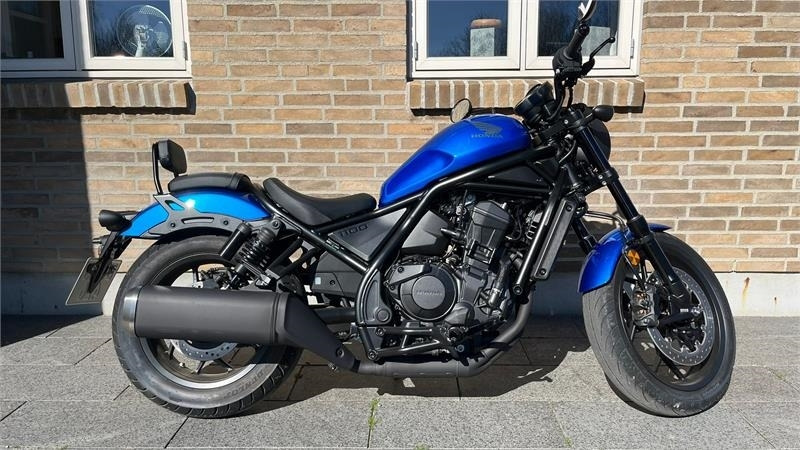 Honda 1100 Rebel, Ny Motorcykel til små penge, og vi byt - Легковой автомобиль: фото 3 Honda 1100 Rebel, Ny Motorcykel til små penge, og vi byt - Легковой автомобиль: фото 3