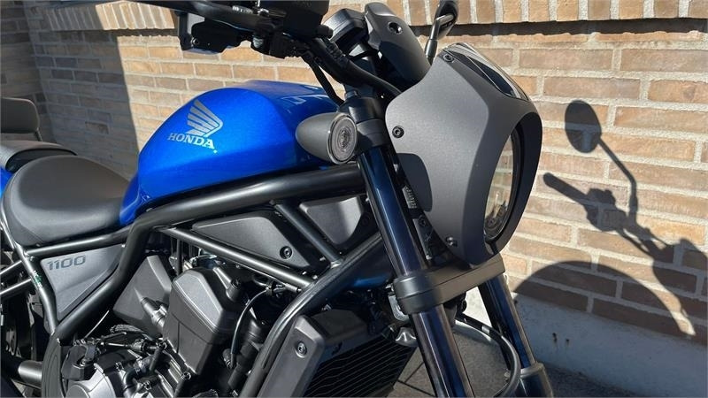 Honda 1100 Rebel, Ny Motorcykel til små penge, og vi byt - Легковой автомобиль: фото 5 Honda 1100 Rebel, Ny Motorcykel til små penge, og vi byt - Легковой автомобиль: фото 5