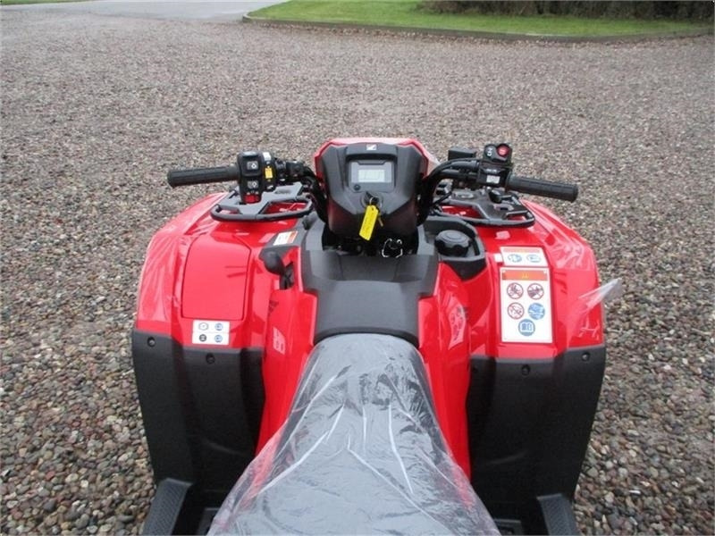 Honda TRX 520 FA Vi har et stort lager af ATV, så der er - Квадроцикл: фото 5 Honda TRX 520 FA Vi har et stort lager af ATV, så der er - Квадроцикл: фото 5