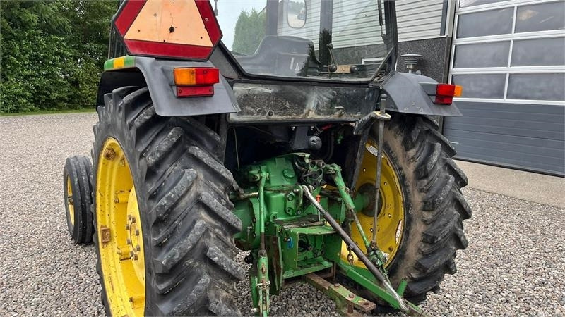 John Deere 2450 Med servostyring - Трактор: фото 4 John Deere 2450 Med servostyring - Трактор: фото 4