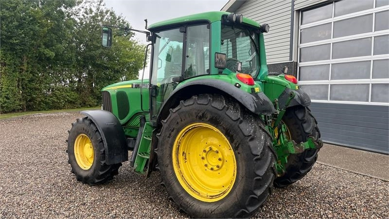 John Deere 6620 TLS PowerQuad - Трактор: фото 3 John Deere 6620 TLS PowerQuad - Трактор: фото 3