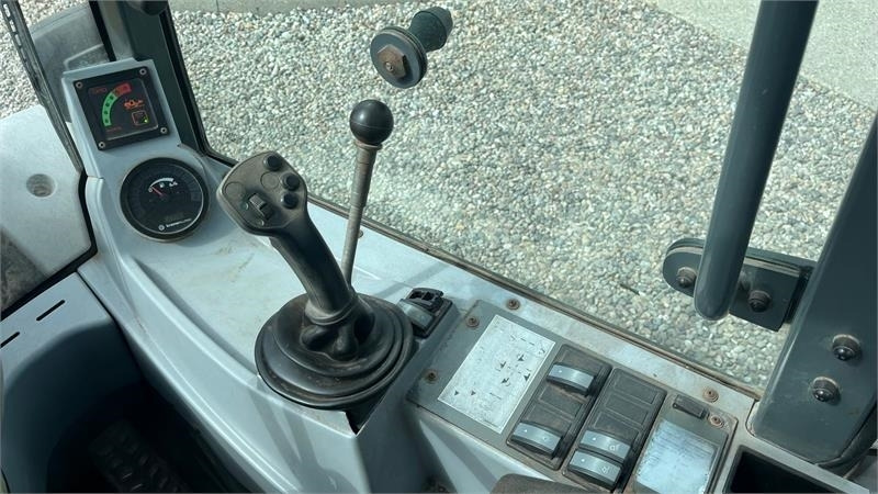 Колёсный погрузчик Kramer 750T Allrad med pallegafler og adabter. Med telesk: фото 7