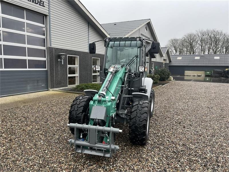 Kramer KL25.5T med teleskoparm, så den har stor rækkevidd - Телескопический погрузчик: фото 4 Kramer KL25.5T med teleskoparm, så den har stor rækkevidd - Телескопический погрузчик: фото 4