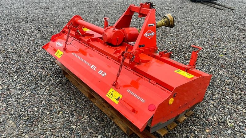 Kuhn EL 62 / 210 Med dybdehjul  в лизинг Kuhn EL 62 / 210 Med dybdehjul: фото 8