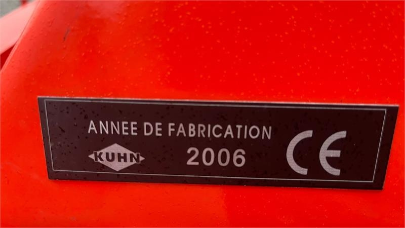 Kuhn EL 62 / 210 Med dybdehjul  в лизинг Kuhn EL 62 / 210 Med dybdehjul: фото 6