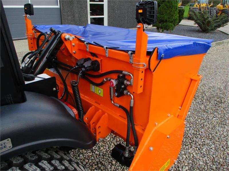 Limas SSP160 Selvlæssende og med lys - Разбрасыватель песка/ Соли для Коммунальной и специальной техники: фото 1 Limas SSP160 Selvlæssende og med lys - Разбрасыватель песка/ Соли для Коммунальной и специальной техники: фото 1