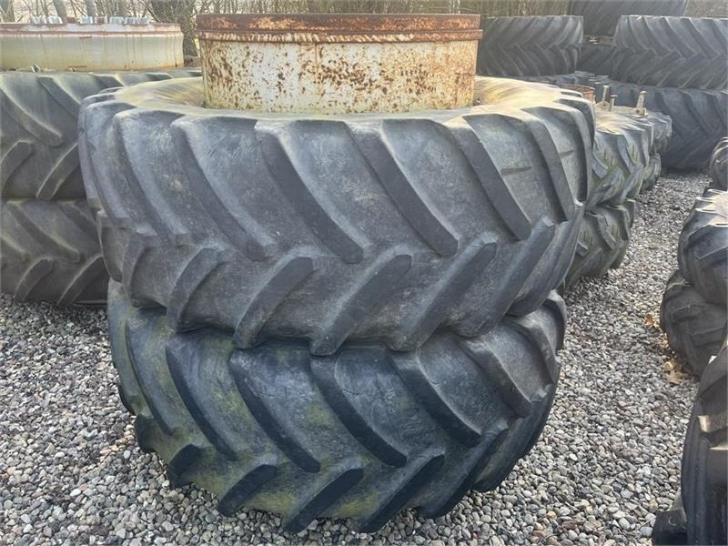 Michelin 650/65R38 Hvide med ring - Шина для Сельскохозяйственной техники: фото 1 Michelin 650/65R38 Hvide med ring - Шина для Сельскохозяйственной техники: фото 1