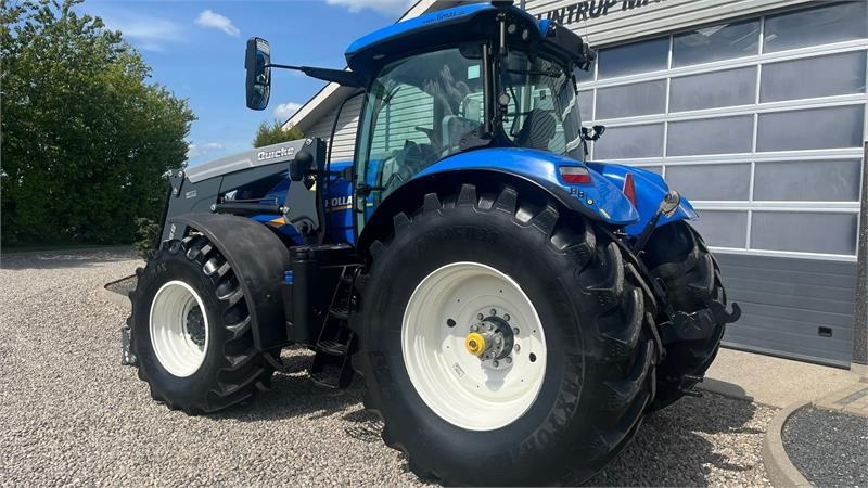 New Holland T7.270 AC med frontlift og frontlæsser - Трактор: фото 3 New Holland T7.270 AC med frontlift og frontlæsser - Трактор: фото 3