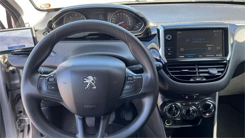 Микроавтобус, Пассажирский фургон Peugeot 208 1,6 BlueHDi 100 Active Van 5d. NYSYNET og KUN: фото 11