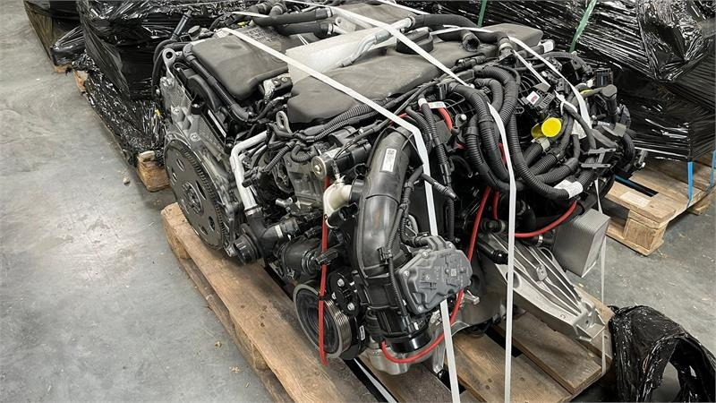 Сельскохозяйственная техника BMW Motor B57D30B Fabriks NY komplet motor: фото 12