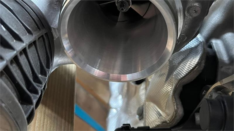 Сельскохозяйственная техника BMW Motor B57D30B Fabriks NY komplet motor: фото 22