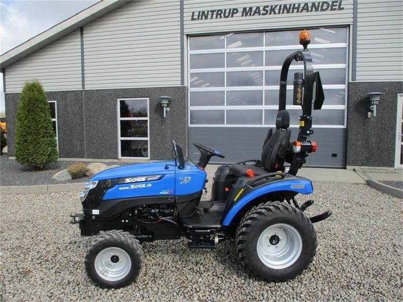 Solis 26 HST Garden Pro Dæk - Трактор: фото 5 Solis 26 HST Garden Pro Dæk - Трактор: фото 5
