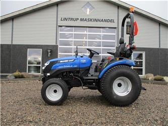 Solis 26 HST Hydrostat Turf hjul. - Трактор: фото 1 Solis 26 HST Hydrostat Turf hjul. - Трактор: фото 1