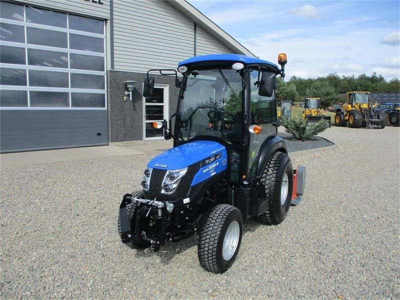 Solis 26 HST Med kabine, Turf dæk og frontlift samt fron - Трактор: фото 3 Solis 26 HST Med kabine, Turf dæk og frontlift samt fron - Трактор: фото 3