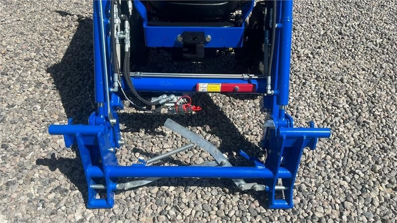 Solis H26 HST Med Frontlæsser - Коммунальный трактор: фото 4 Solis H26 HST Med Frontlæsser - Коммунальный трактор: фото 4