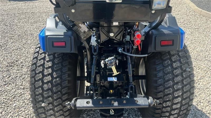 Solis H26 HST Turfdæk og Frontlæsser - Коммунальный трактор: фото 5 Solis H26 HST Turfdæk og Frontlæsser - Коммунальный трактор: фото 5