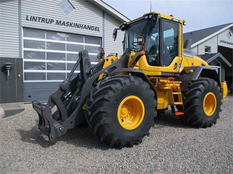 Колёсный погрузчик Volvo L 70 H 2, BEMÆRK MED GARANTI FRA VOLVO FREM TIL DE: фото 16