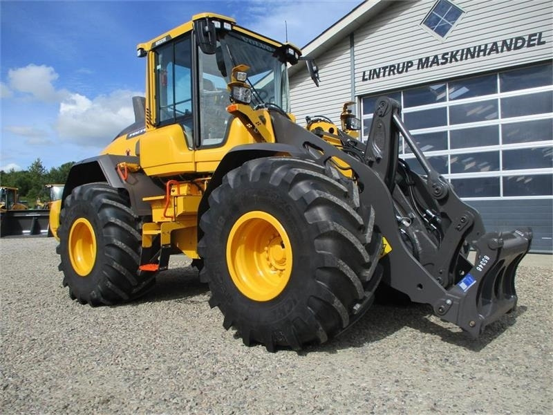 Колёсный погрузчик Volvo L 70 H 2, BEMÆRK MED GARANTI FRA VOLVO FREM TIL DE: фото 13