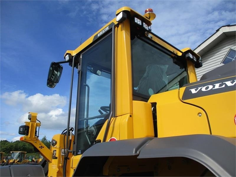 Колёсный погрузчик Volvo L 70 H 2, BEMÆRK MED GARANTI FRA VOLVO FREM TIL DE: фото 21