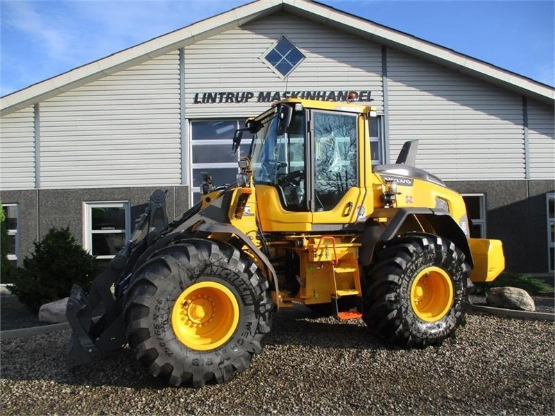 Volvo L 70 H H2, BEMÆRK MED GARANTI FRA VOLVO FREM TIL D - Колёсный погрузчик: фото 2 Volvo L 70 H H2, BEMÆRK MED GARANTI FRA VOLVO FREM TIL D - Колёсный погрузчик: фото 2