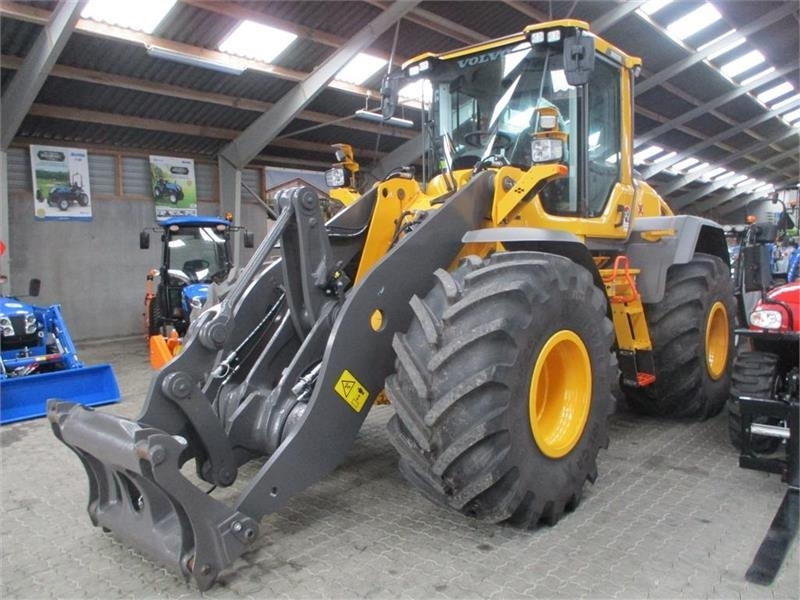 Volvo L 70 H H2 BEMÆRK MED GARANTI FRA VOLVO FREM TIL DE - Колёсный погрузчик: фото 5 Volvo L 70 H H2 BEMÆRK MED GARANTI FRA VOLVO FREM TIL DE - Колёсный погрузчик: фото 5