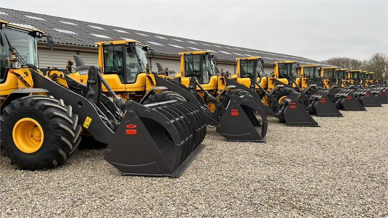 Колёсный погрузчик Volvo L90H H2 AGRICULTURE Dansk-maskine, Co-Pilot, LANG-: фото 22