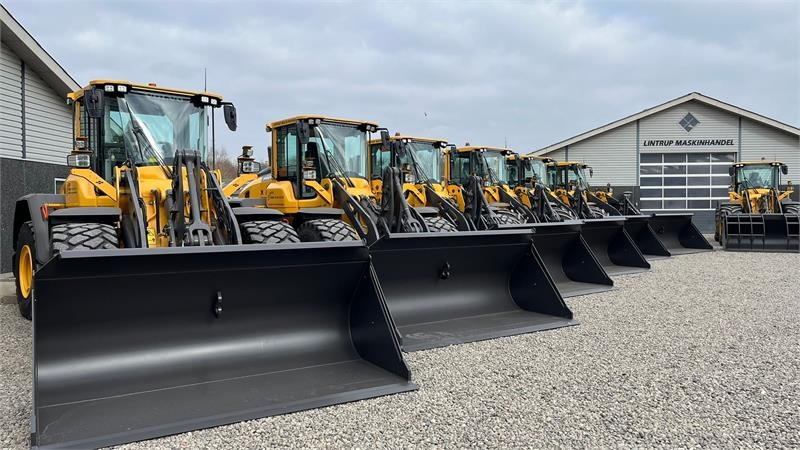 Колёсный погрузчик Volvo L90H H2 AGRICULTURE Dansk-maskine, Co-Pilot, LANG-: фото 23