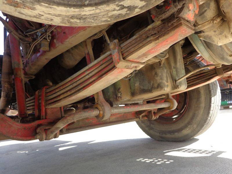 Тягач Mercedes-Benz NG Mercedes Benz 1929K 4X2: фото 7