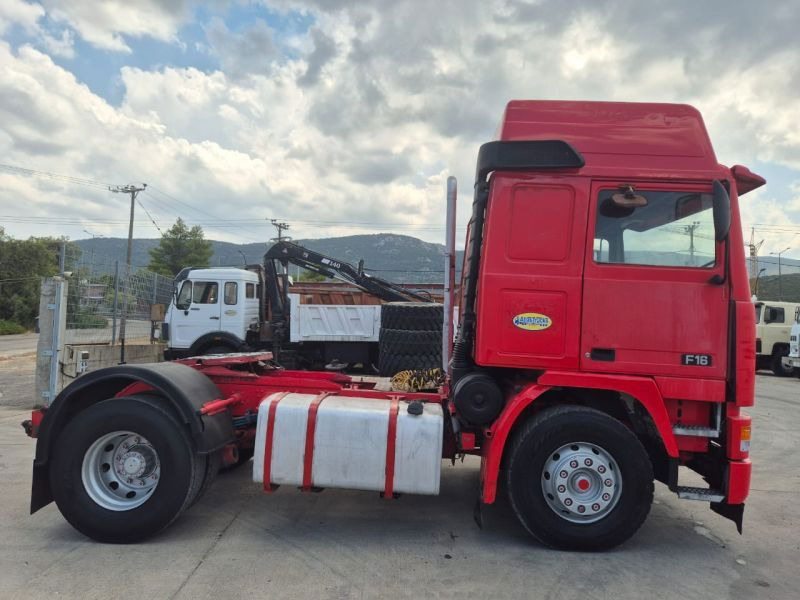Volvo F 16.485 Volvo F16 Globetrotter 4X2 - Тягач: фото 5 Volvo F 16.485 Volvo F16 Globetrotter 4X2 - Тягач: фото 5