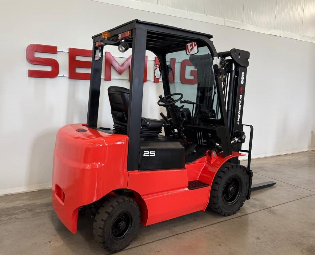 EP 11013 - EFL252 - Электропогрузчик: фото 3 EP 11013 - EFL252 - Электропогрузчик: фото 3