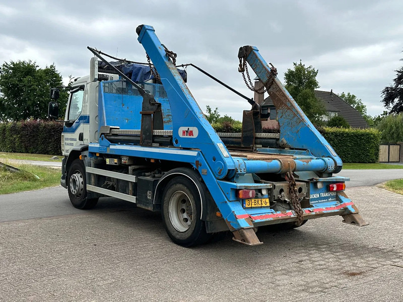 DAF LF 310 Portaalarm/ ABSETZKIPPER!!AIRCO/KLIMA/EURO6! - Портальный бункеровоз: фото 4 DAF LF 310 Portaalarm/ ABSETZKIPPER!!AIRCO/KLIMA/EURO6! - Портальный бункеровоз: фото 4