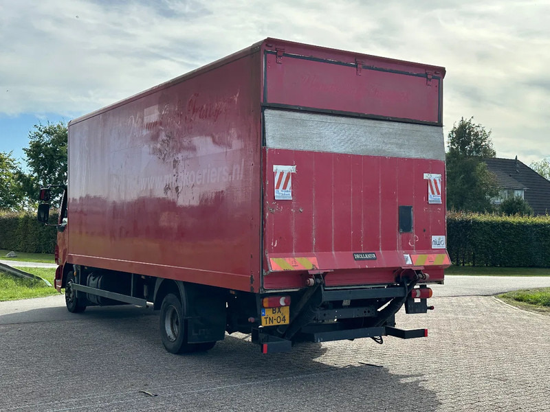 DAF LF 45 /160/ MANUELL!!12ton!! EURO 5!!LBW/KLEP!! - Грузовик с закрытым кузовом: фото 4 DAF LF 45 /160/ MANUELL!!12ton!! EURO 5!!LBW/KLEP!! - Грузовик с закрытым кузовом: фото 4