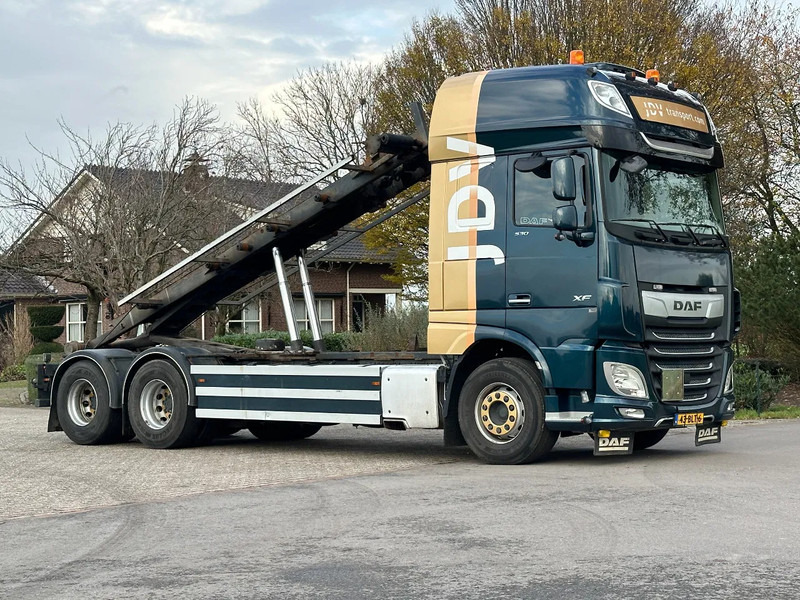 DAF XF 530 2019!!SEILABROLLER!!ROLLOFFTIPPER!! - Тросовый мультилифт: фото 3 DAF XF 530 2019!!SEILABROLLER!!ROLLOFFTIPPER!! - Тросовый мультилифт: фото 3