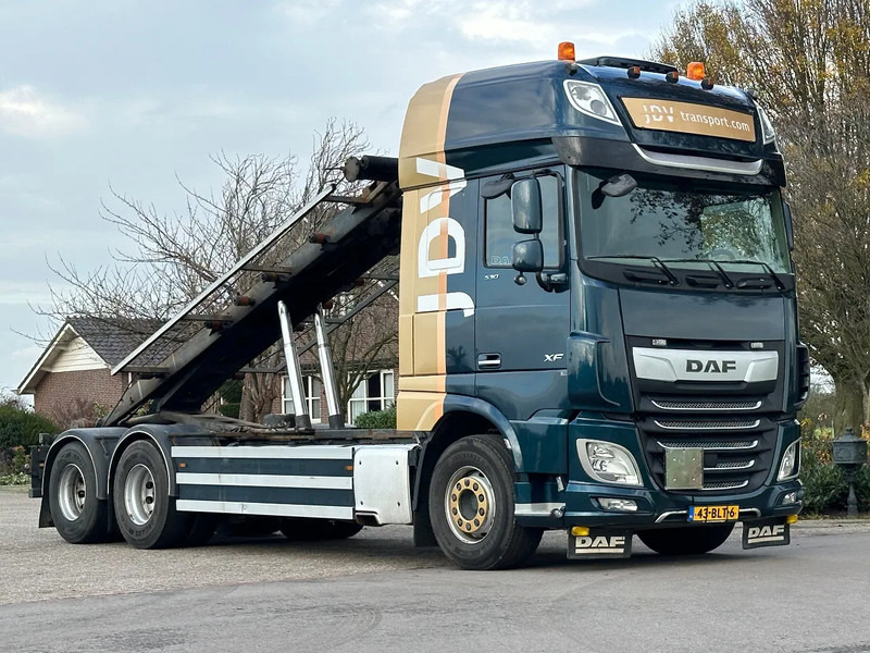 DAF XF 530 2019!!SEILABROLLER!!ROLLOFFTIPPER!! - Тросовый мультилифт: фото 1 DAF XF 530 2019!!SEILABROLLER!!ROLLOFFTIPPER!! - Тросовый мультилифт: фото 1