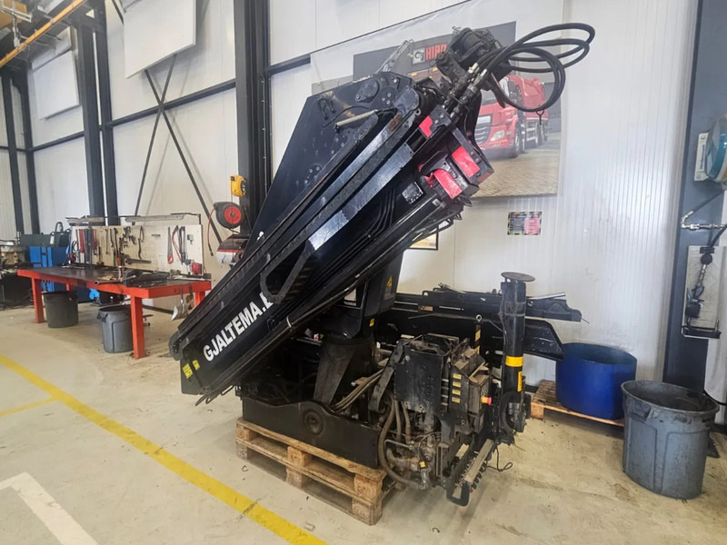 Hiab 23 tm hiab with radio remote - Стрела: фото 3 Hiab 23 tm hiab with radio remote - Стрела: фото 3