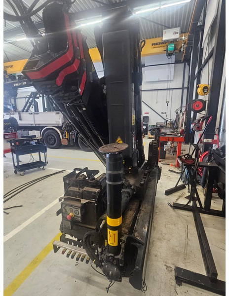 Hiab 23 tm hiab with radio remote - Стрела: фото 5 Hiab 23 tm hiab with radio remote - Стрела: фото 5