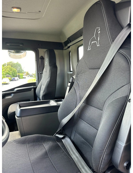 Самосвал, Автоманипулятор MAN TGS 26.430 2022!EURO6!! 6x2!! PALFINGER 23tm+JIB+LIER/WINCH!!DREISEITEN KIPPER/BORDMATIC!!9tkm: фото 15