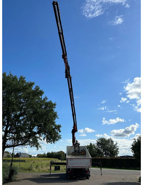 Самосвал, Автоманипулятор MAN TGS 26.430 2022!EURO6!! 6x2!! PALFINGER 23tm+JIB+LIER/WINCH!!DREISEITEN KIPPER/BORDMATIC!!9tkm: фото 9