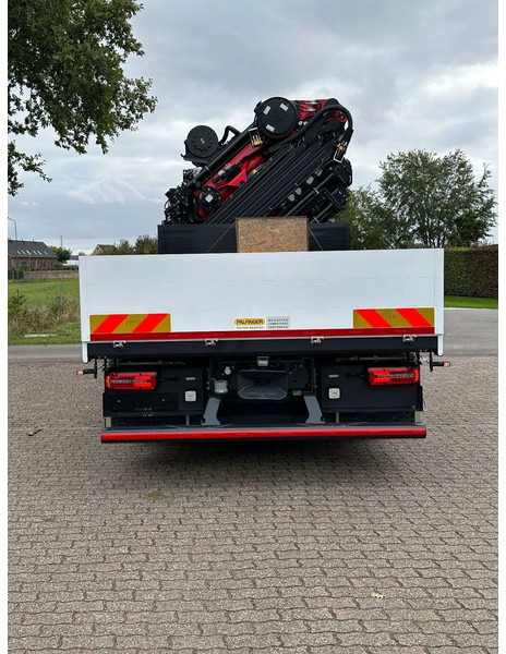 Автоманипулятор MAN TGS 35.510 8x2/4PALFINGER PK135002 TEC/FLYJIB/WINCH FULL OPTIONS !!NEW/NEU! !DIRECT AVAILABLE!!: фото 11 Автоманипулятор MAN TGS 35.510 8x2/4PALFINGER PK135002 TEC/FLYJIB/WINCH FULL OPTIONS !!NEW/NEU! !DIRECT AVAILABLE!!: фото 11