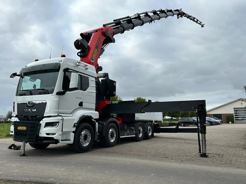 Автоманипулятор MAN TGS 35.510 8x2/4PALFINGER PK135002 TEC/FLYJIB/WINCH FULL OPTIONS !!NEW/NEU! !DIRECT AVAILABLE!!: фото 6 Автоманипулятор MAN TGS 35.510 8x2/4PALFINGER PK135002 TEC/FLYJIB/WINCH FULL OPTIONS !!NEW/NEU! !DIRECT AVAILABLE!!: фото 6